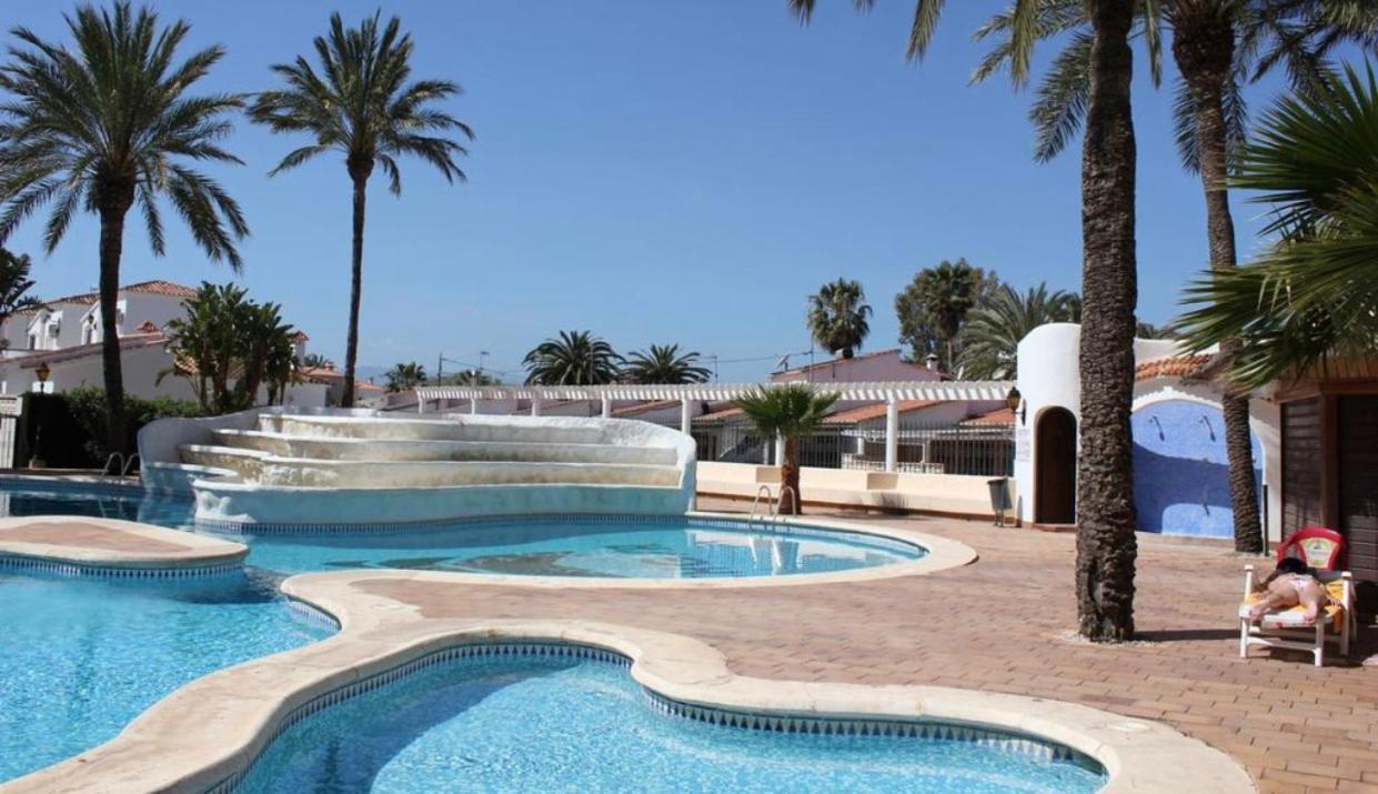 Bonito Estudio En Denia Apartment Екстериор снимка